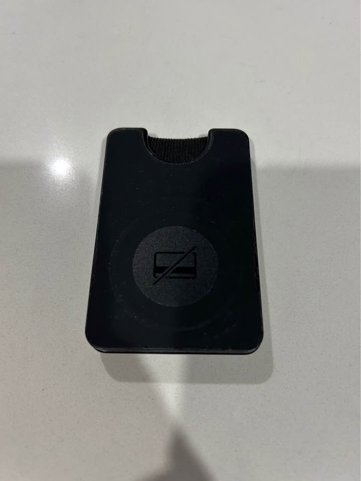 MagSafe PopWallet+ w/ Grip (Black) | iPhone 12-14 - photo 4