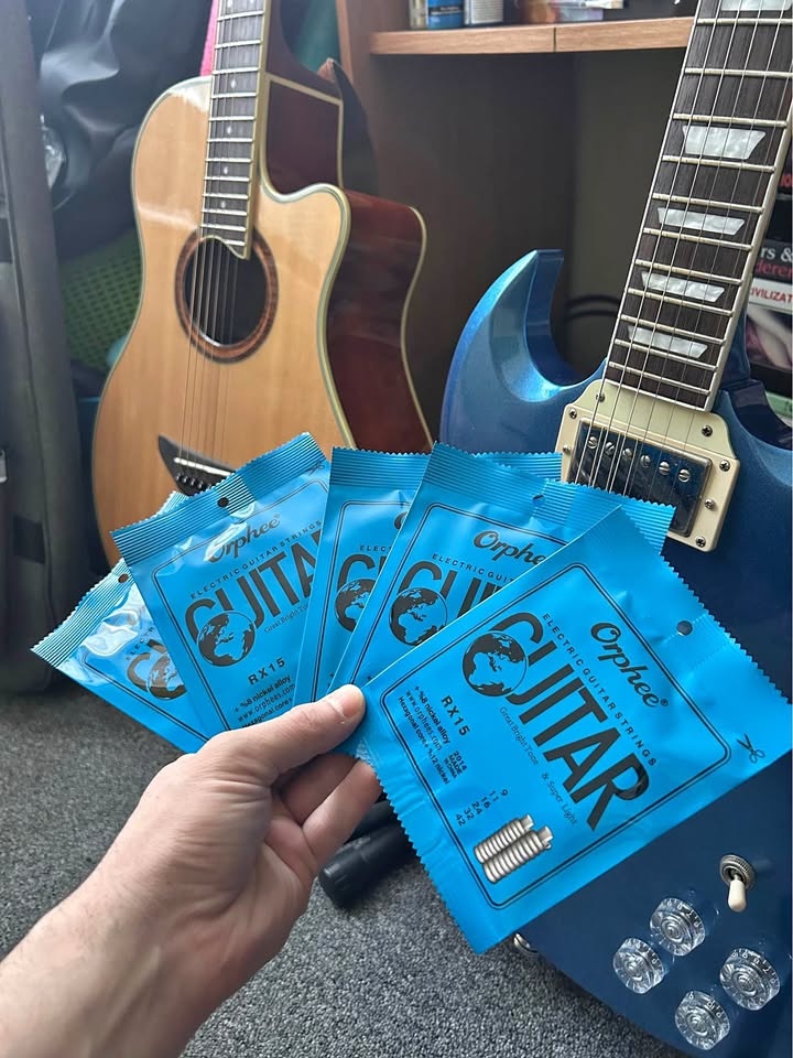 Guitar Strings