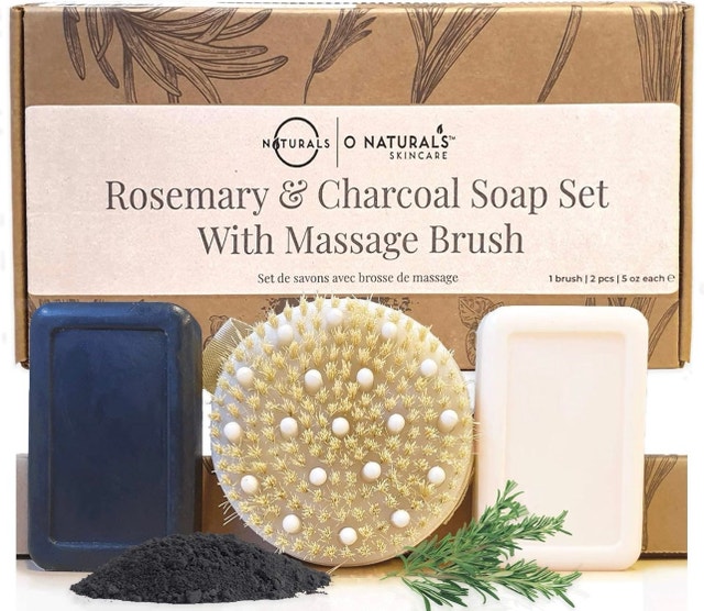 O Naturals Soap Set