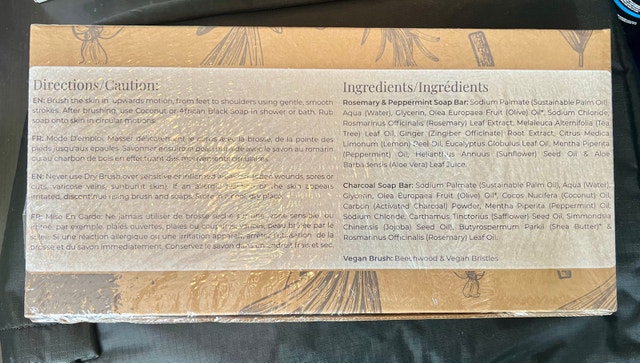 O Naturals Soap Set - photo 3