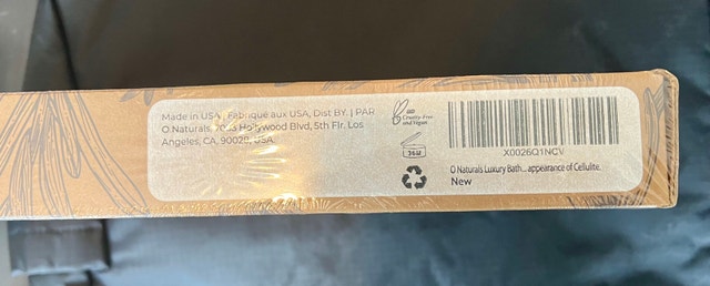 O Naturals Soap Set - photo 4
