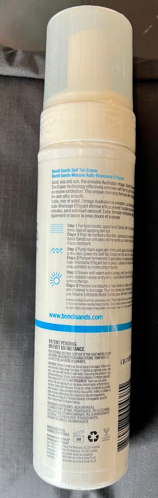 Bondi Sands Self Tan Eraser - photo 2