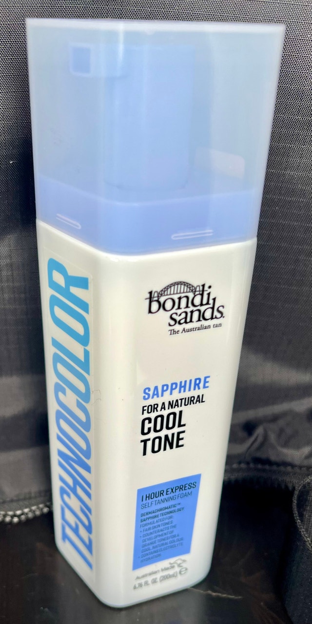 Bondi Sands Sapphire Foam