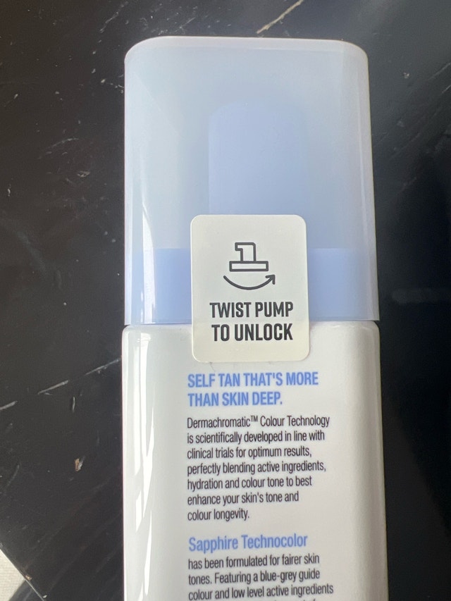 Bondi Sands Sapphire Foam - photo 5