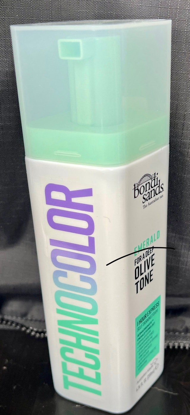 Bondi Sands Emerald Technocolor Self Tanning Foam