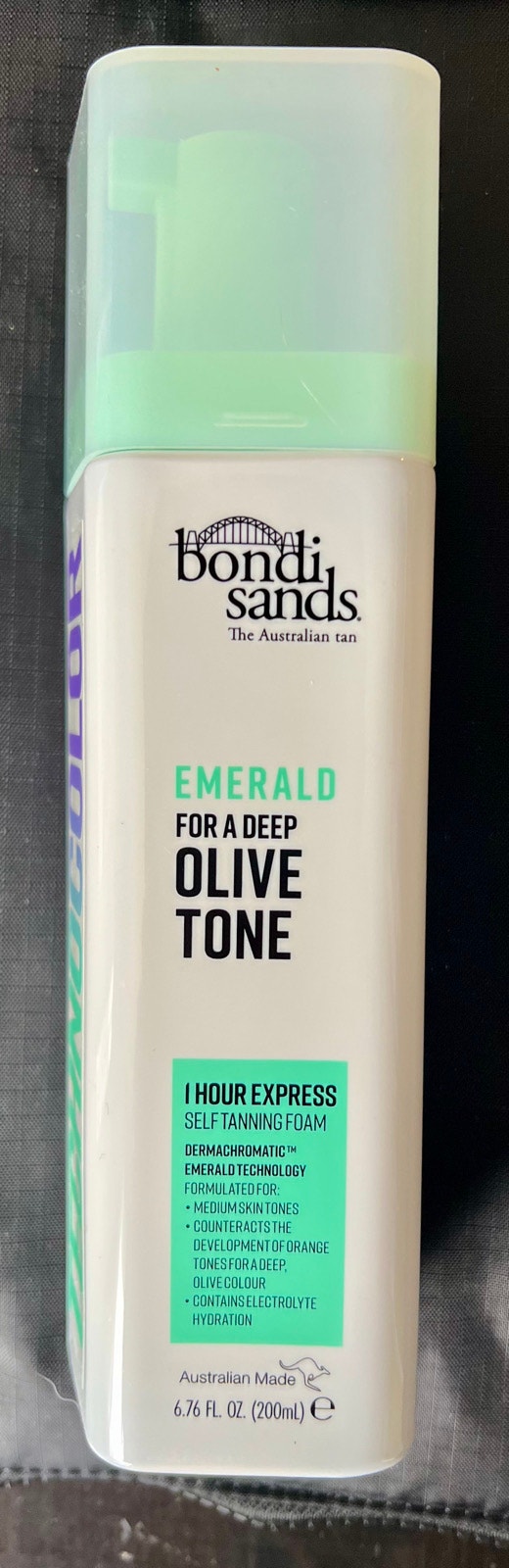 Bondi Sands Emerald Technocolor Self Tanning Foam - photo 4