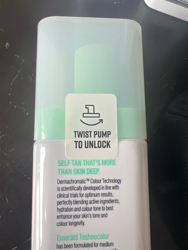 Bondi Sands Emerald Technocolor Self Tanning Foam - photo 5