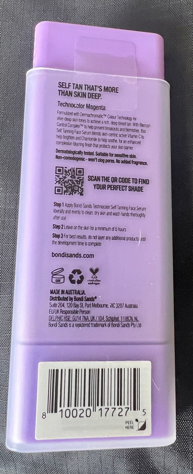 Bondi Sands Face Serum - photo 2