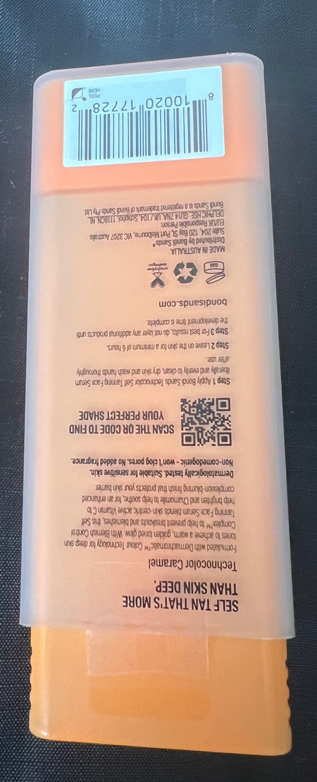Bondi Sands Face Serum - photo 2