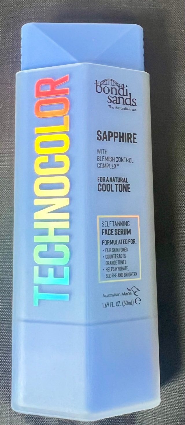 Bondi Sands Sapphire Serum - photo 3