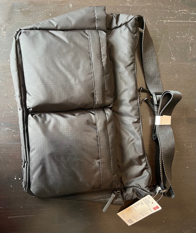 Uniqlo Shoulder Bag - photo 2