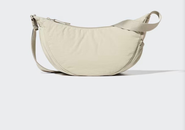 Uniqlo Round Mini Shoulder Bag
