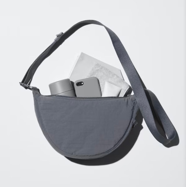Uniqlo Round Mini Shoulder Bag - photo 5