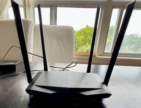 Tenda AC1200 Router