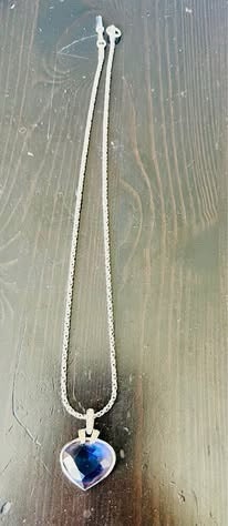 Swarovski Necklace and Earrings Set - photo 2