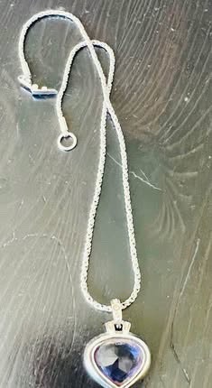 Swarovski Necklace and Earrings Set - photo 3