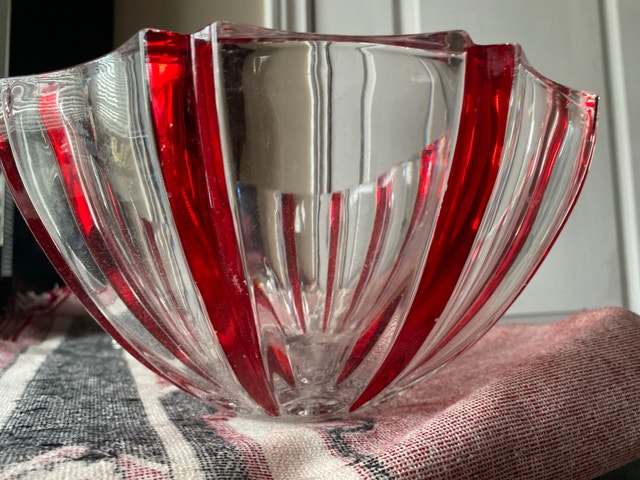 Large Decorative Bowl 🏆 - photo 2
