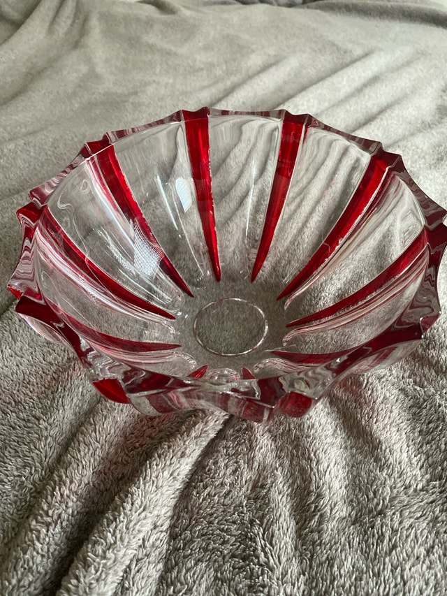 Large Decorative Bowl 🏆 - photo 3