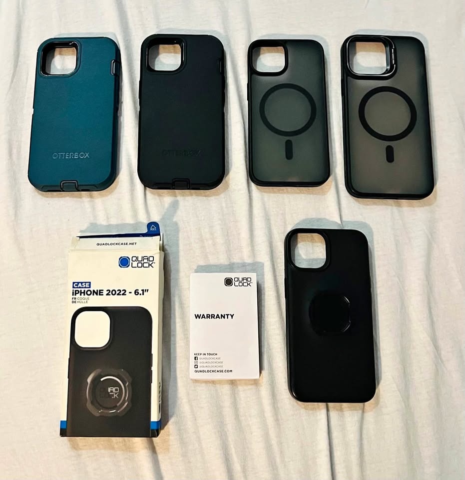 iPhone 13/14 & 13 Pro Max Cases