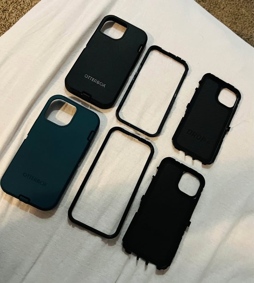 iPhone 13/14 & 13 Pro Max Cases - photo 3