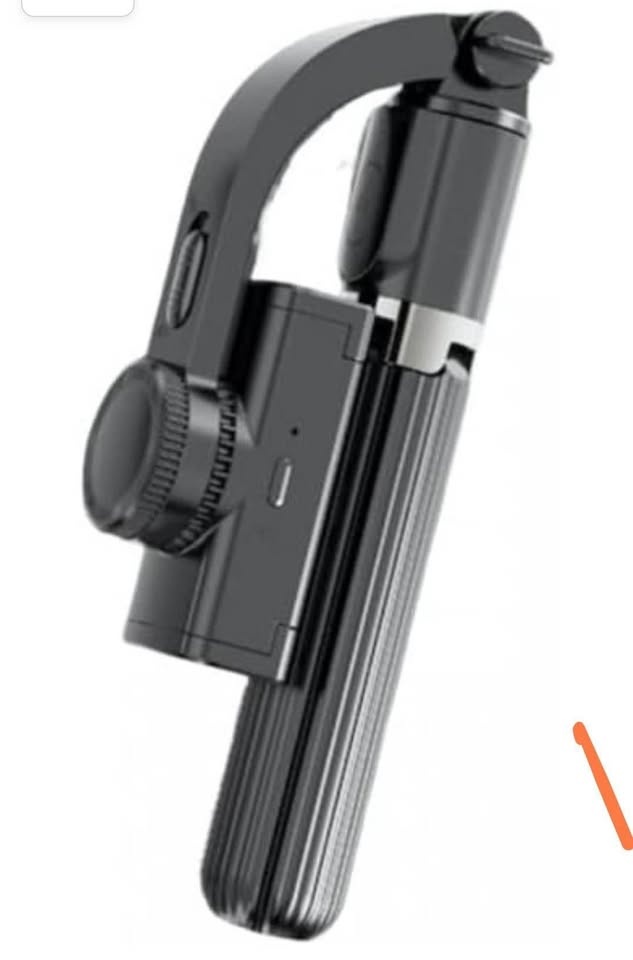 Stabilizer Bluetooth Selfie Stick Tripod w/ Remote - photo 3