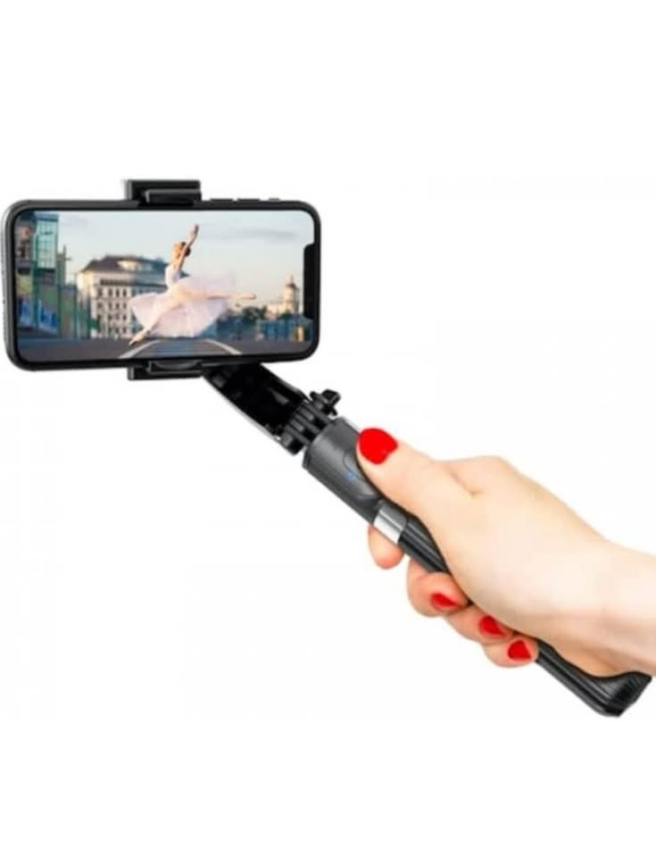 Stabilizer Bluetooth Selfie Stick Tripod w/ Remote - photo 5