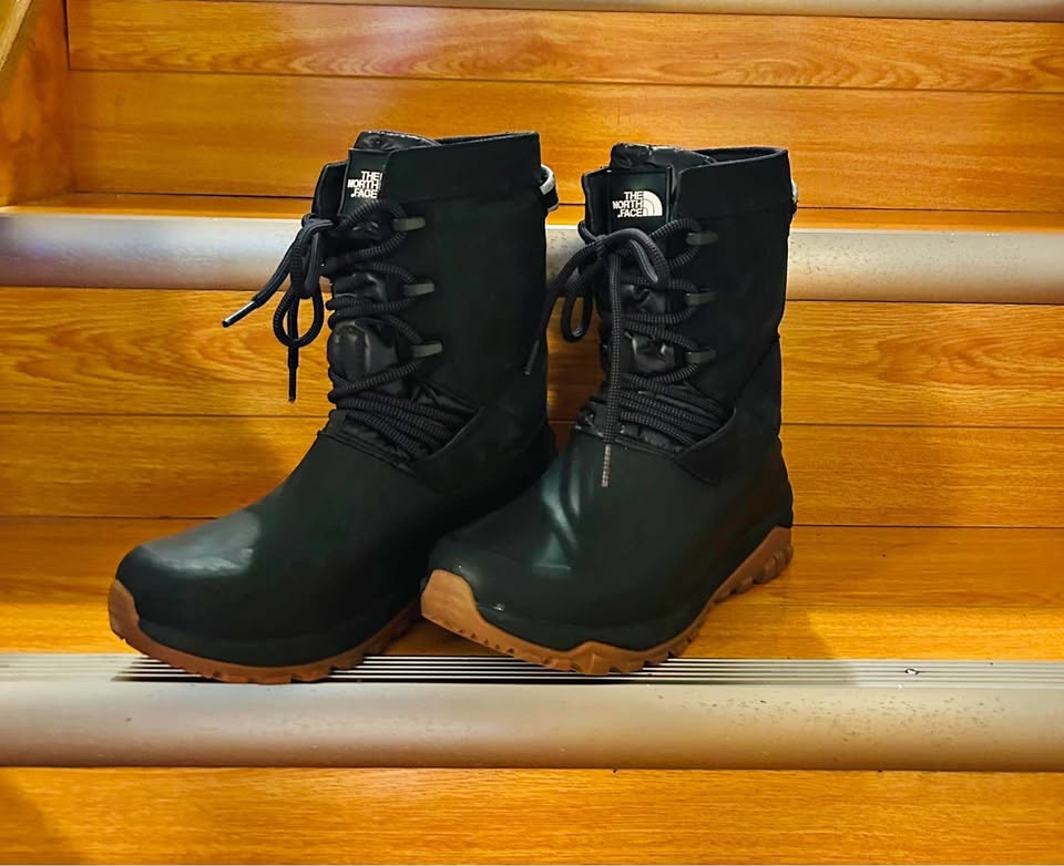 Northface Winter Boots Womens Size 8