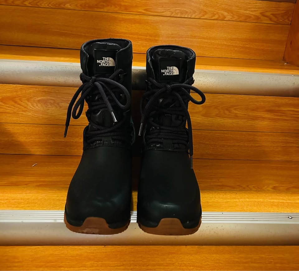 Northface Winter Boots Womens Size 8 - photo 3