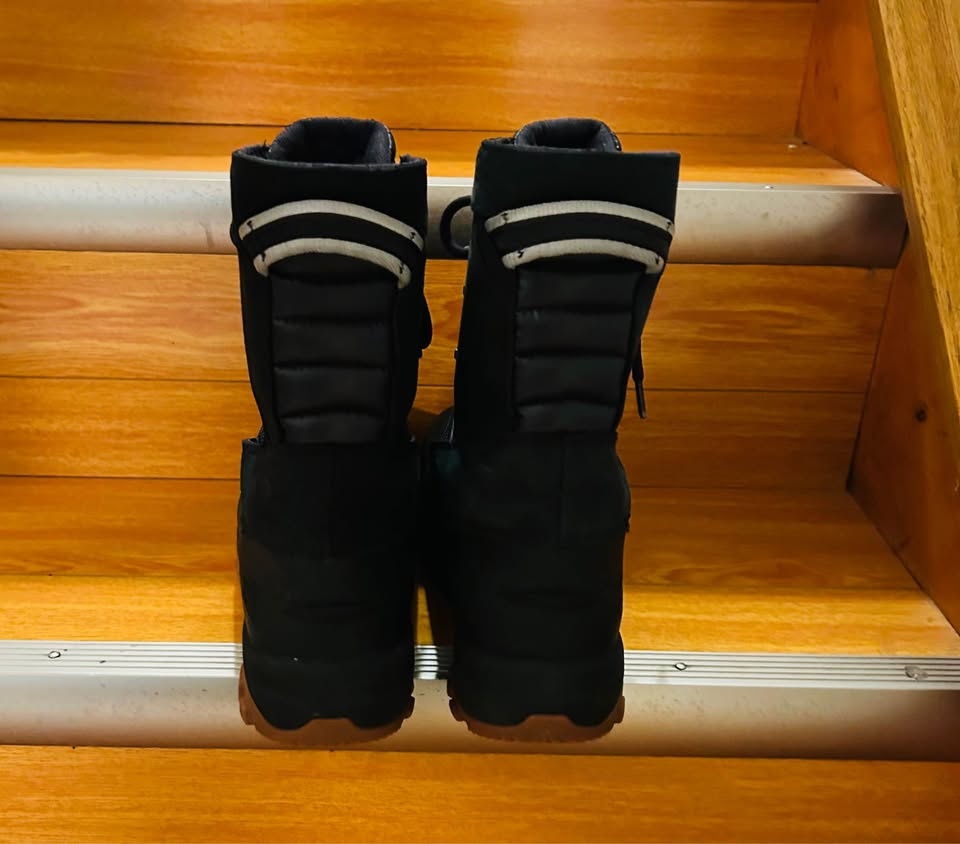 Northface Winter Boots Womens Size 8 - photo 5