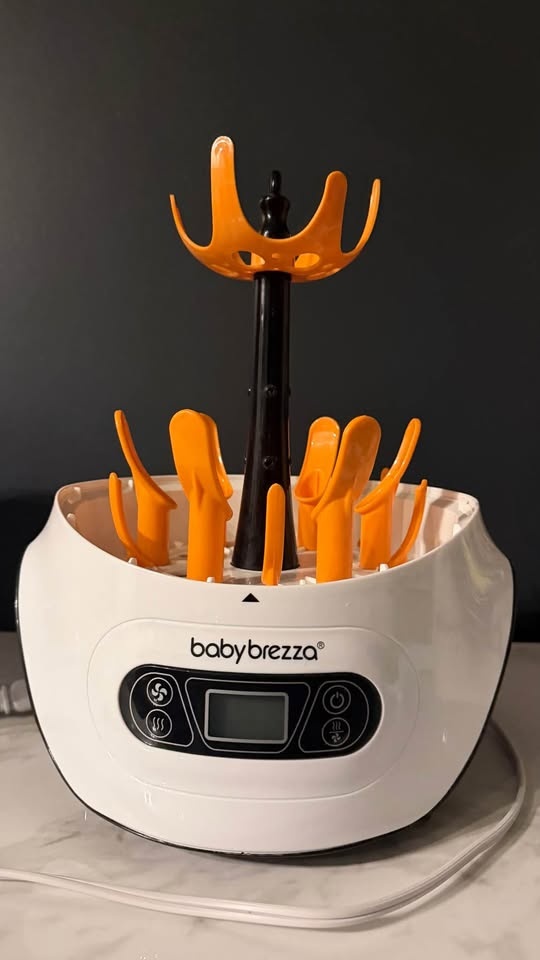 Baby Brezza One Step Sterilizer Dryer - photo 2