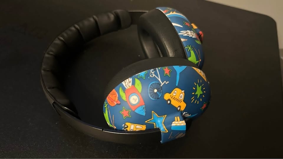 Banz Baby Earmuffs 0-2 Years - Transport - photo 3