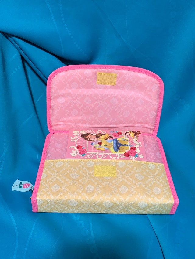 Disney Beauty and the Beast Pencil Case 🏆 - photo 3