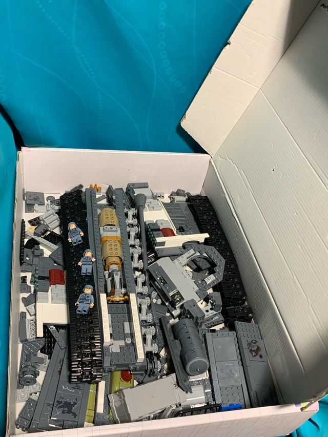 Panlos 628009 Tank Building Block Set 🏆 - photo 2