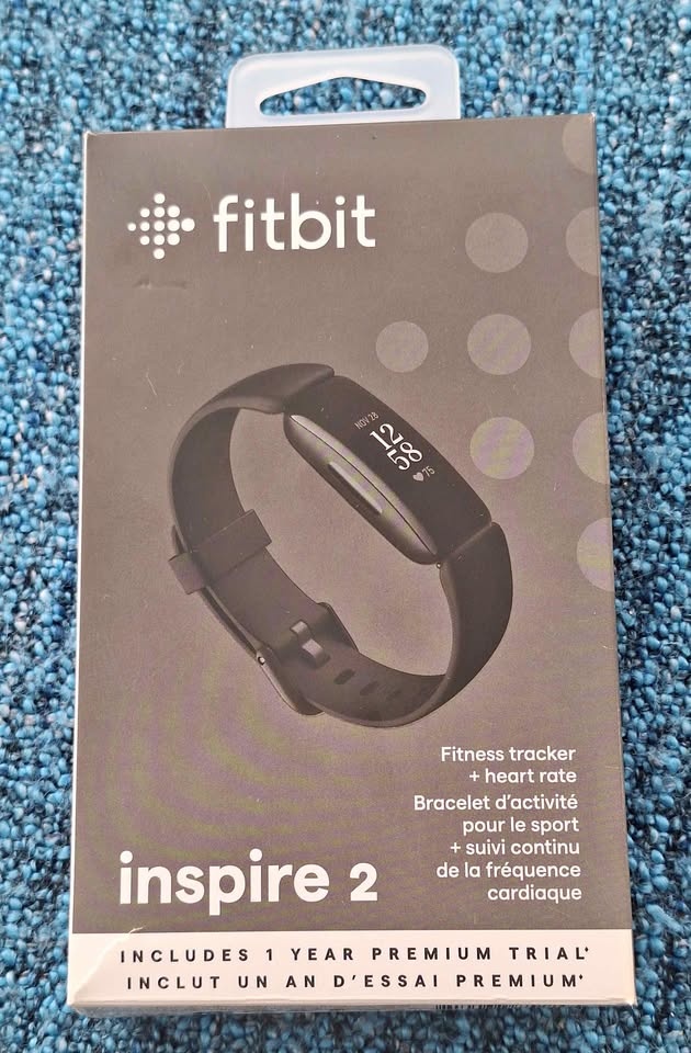 Fitbit Inspire 2
