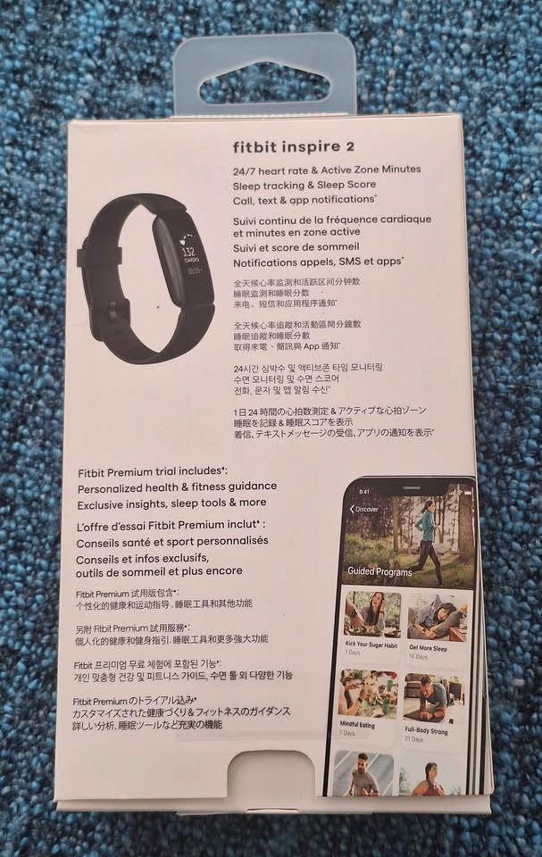 Fitbit Inspire 2 - photo 2