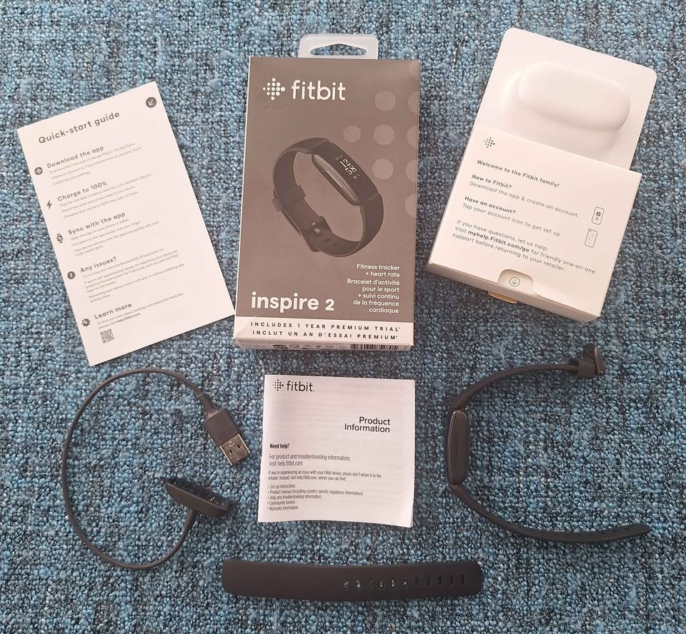 Fitbit Inspire 2 - photo 3