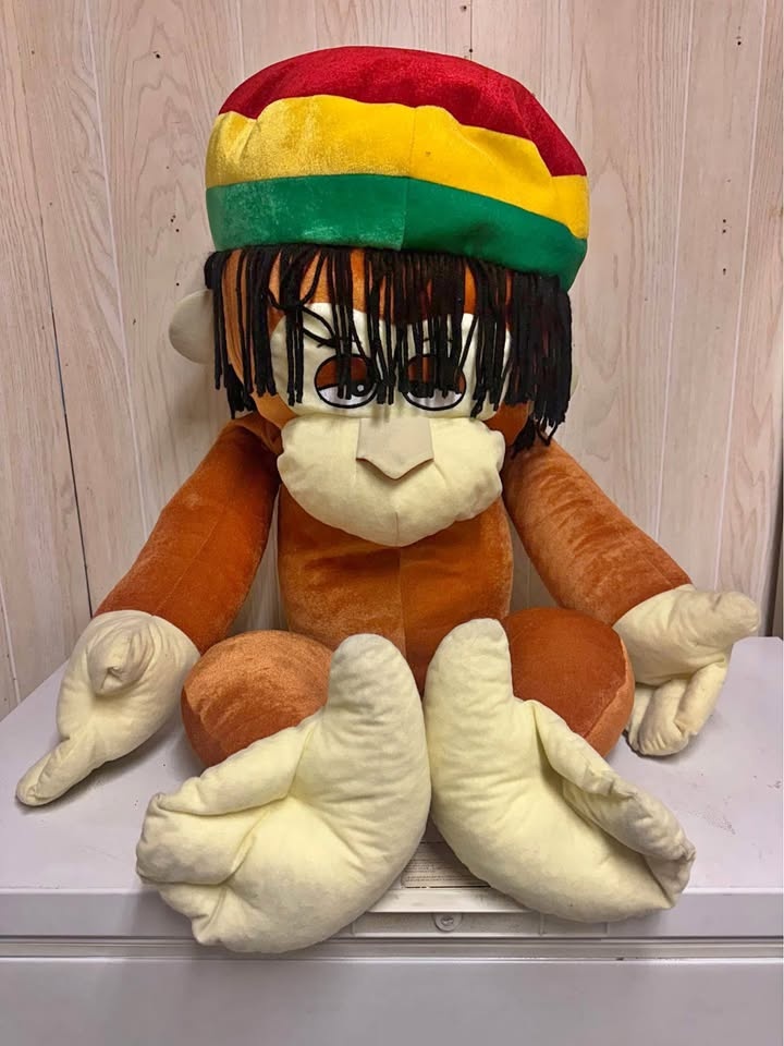 Giant Donkey Kong