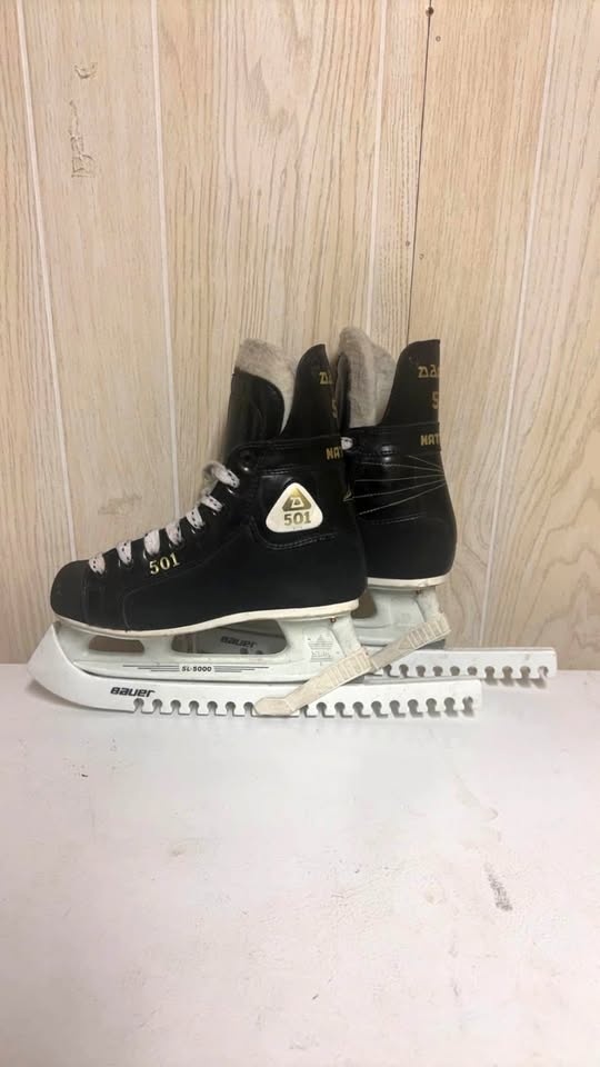 Boys Hockey Skates