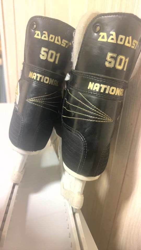 Boys Hockey Skates - photo 3