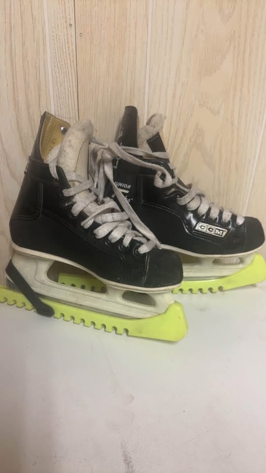 Boys Hockey Skates - photo 4