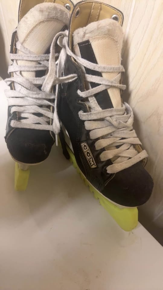 Boys Hockey Skates - photo 5