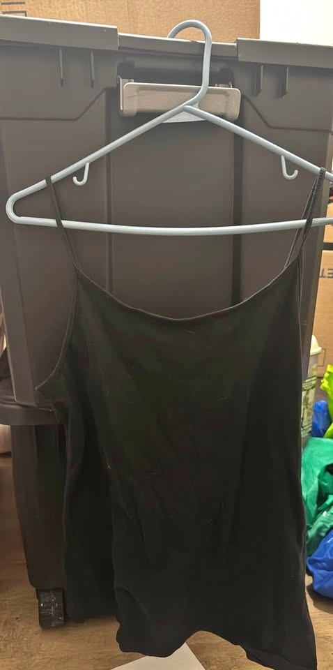 Spaghetti Strap Tank Top