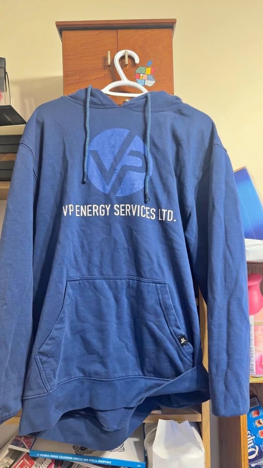 VP Energy Services LTD Hoodie