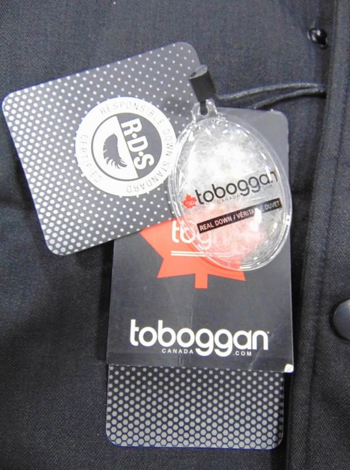 🔥 NEW Toboggan Mark II Parka – SM – Retail $263 – DEAL 🔥🏆 - photo 5