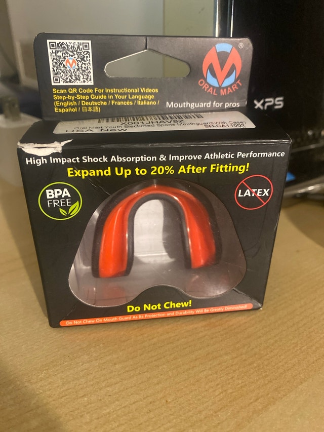 Sports Youth Mouth Guard for Kids