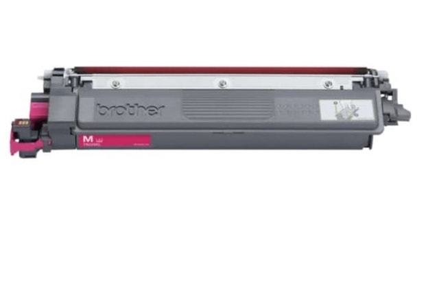 Brother Genuine TN229XLM High Yield Magenta Toner Cartridge