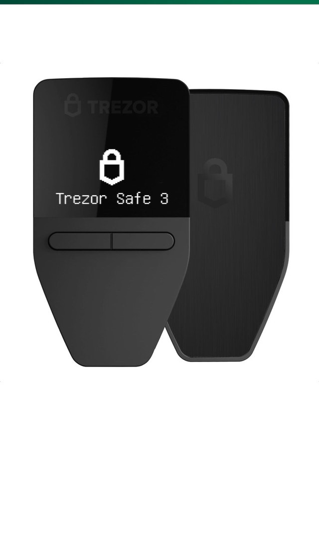 Crypto Safe Hardware Wallet, Storage - photo 2