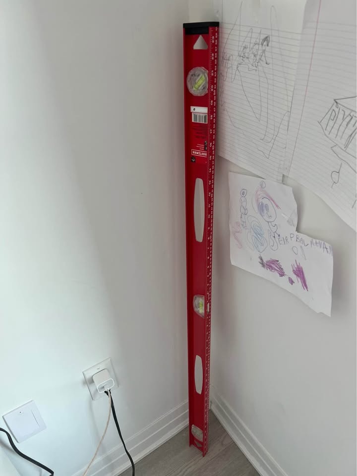 Beam level - photo 2