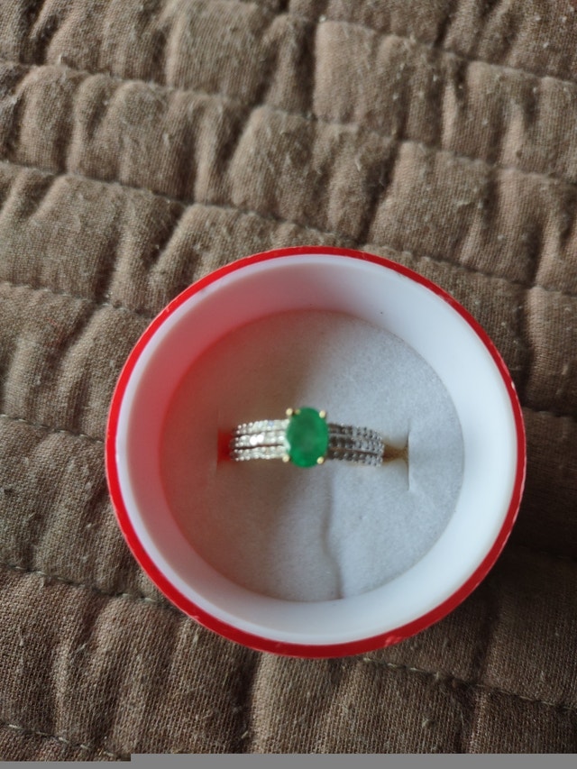 Custom made 10kt Gold Ring - photo 5