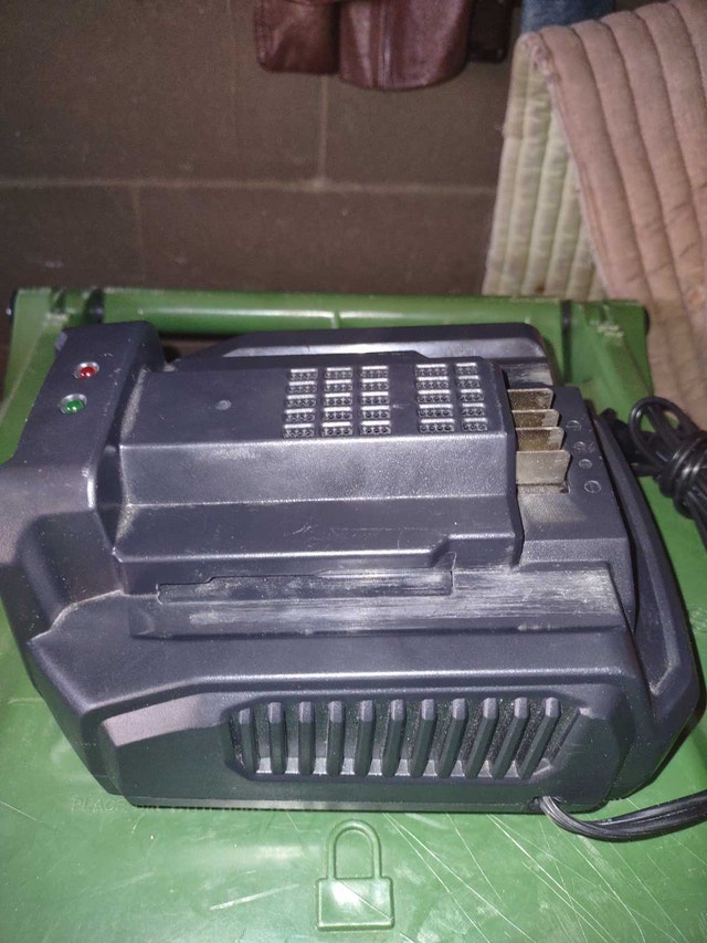 EGO Power+ CH2100 Battery Charger - photo 5